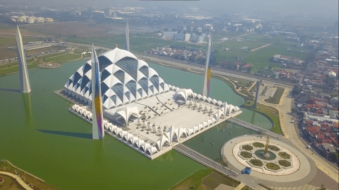 MASJID AL JABBAR